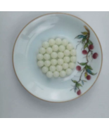 1 pcs 22mm PA66 Nylon Precision Solid Plastic Balls - $12.29 CAD