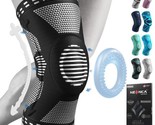 NEENCA Knee Brace  Compression Knee Sleeve  Sz XXXL with Patella Gel Pad - £19.85 GBP