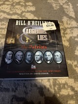 Bill O&#39;Reilly&#39;s Legends and Lies: the Patriots CD New Sealed Audiobook F... - $13.99
