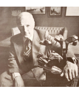 1971 Walter Hagens Golf Clubs Advertisement Sporting Equipment Vintage D... - $470.08 MXN
