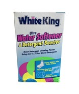 White King Ultra Water Softener &amp; Detergent Booster Powder 4.81 LB New - €56,94 EUR
