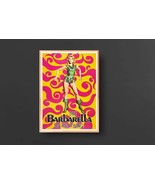 Barbarella Movie Poster (1968) - £11.73 GBP+