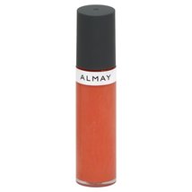 New Almay Color + Care Liquid Lip Balm, Cantaloupe Cream [700] 0.24 oz - £6.25 GBP