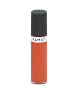 New Almay Color + Care Liquid Lip Balm, Cantaloupe Cream [700] 0.24 oz - £6.24 GBP