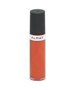 New Almay Color + Care Liquid Lip Balm, Cantaloupe Cream [700] 0.24 oz - $10.95 CAD