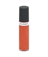 New Almay Color + Care Liquid Lip Balm, Cantaloupe Cream [700] 0.24 oz - £6.24 GBP