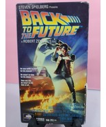 Back To The Future (VHS, 1994) MCA 80s Classic Michael J. Fox Christophe... - £5.49 GBP