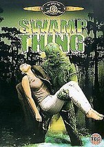 Swamp Thing DVD (2003) Louis Jourdan, Craven (DIR) Cert 15 Pre-Owned Region 2 - £14.90 GBP