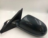 2009 Audi A4 Driver Side View Power Door Mirror Gray OEM I04B41010 - £86.60 GBP