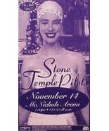 Stone Temple Pilots Poster Flat and 2 Handbill STP The Scott Weiland - $124.33 CAD
