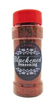 1.5oz Blackened Seasoning In A Convenient Small Spice Bottle Shaker - £6.24 GBP
