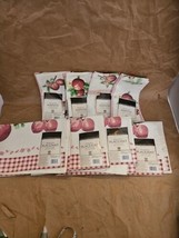 Windham Weavers Matching Set Of 4 &quot;Delicious&quot; VNT NOS Napkins And Placem... - $28.04