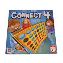 The Original Game Connect 4 Round Base Milton Bradley Ages 7+ 2006 *Short 1 Red* - £4.92 GBP