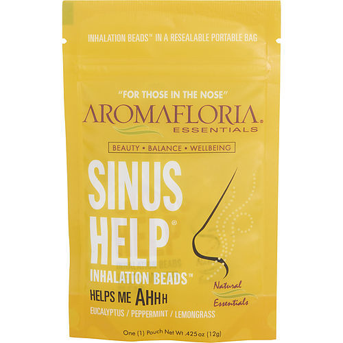 SINUS HELP by Aromafloria 0.42 OZ