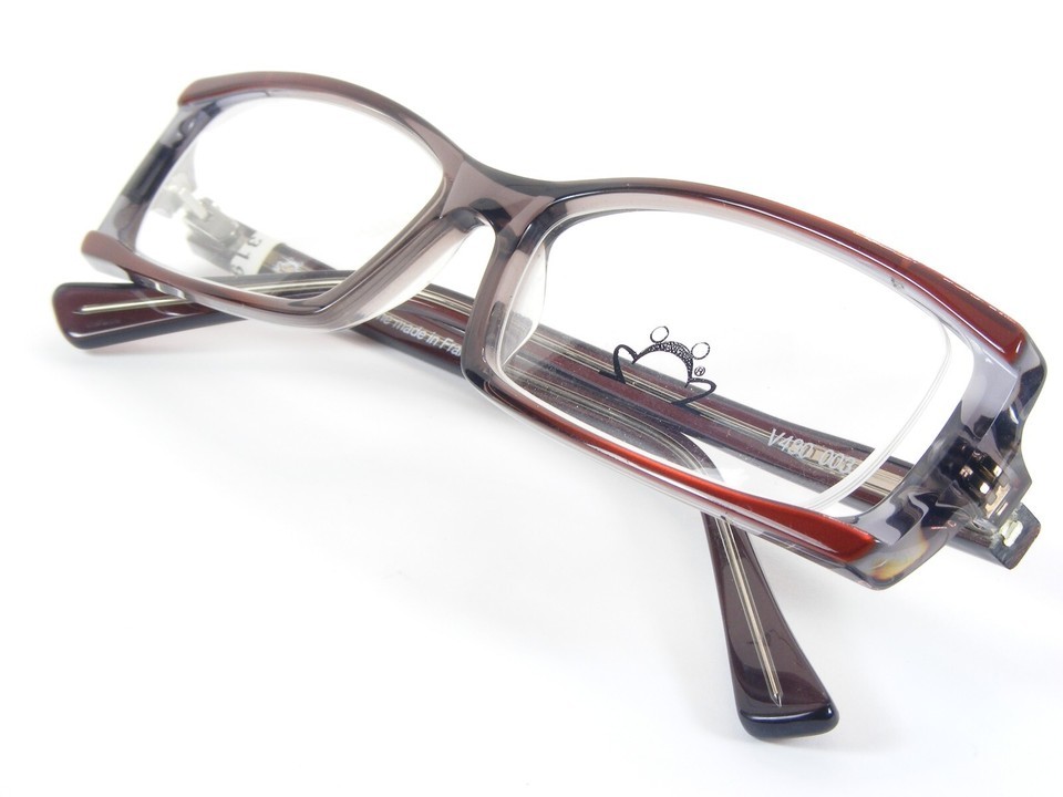 Eye' Dc V430 003 Multicolor Gafas Marco Eyedc 50-15-135mm Francia Item image 3