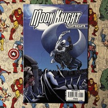 Moon Knight Saga #1 Detective Comics #27 Homage Cover Marvel Comic Book 2009 - £5.58 GBP
