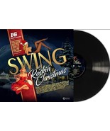 Swing Into A Rockin Christmas / Various [Vinyl] Various Artists - $31.57 CAD