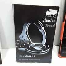 Fifty Shades Freed: Book Three of the Fifty Shades Trilogy [Fifty Shades of Grey - £2.21 GBP