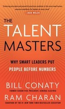 The Talent Masters: Why Smart Leaders Put People Before Numbers - £3.12 GBP