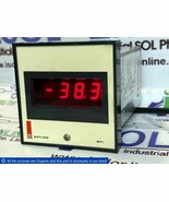 Watlow 60-03-03 DTI Digital Temperature Indicator 600303 For Industrial ... - $231.14 CAD