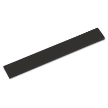 Innovera 52458 Latex-Free Keyboard Wrist Rest - Black - £15.14 GBP