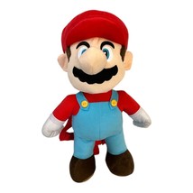 Super Mario Plush Backpack – 18” – Nintendo 2023 by Accessory Innovations - $23.85 CAD