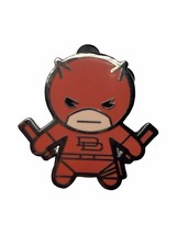 Disney Pin Marvel Dare Devil Kawaii Art Collection Mystery Pack/Pouch  DareDevil - £8.38 GBP