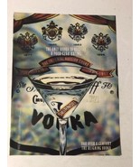 1990 Smirnoff Vodka Vintage Print Ad pa24 - $7.91