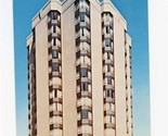 University Tower Hotel Postcard Seattle Washington University District  - £9.46 GBP