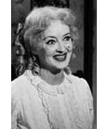 Bette Davis Whatever Happened to Baby Jane smiling pose 4x6 inch real ph... - £3.72 GBP
