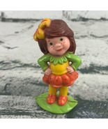 Avon Scamper Lilly Vintage 1983 Mini Doll Figure - $6.92