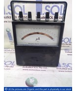 Yokogawa YAS 1993 SG8101 Miniature Portable Ammeter JIS C 1102 Precision... - $312.00