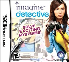 Imagine: Detective - Nintendo DS [video game] - $23.71
