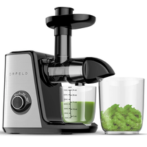 Electric Juicer Fruit &amp; Vegetable Juice Extractor Machine 2 Speed BPA Free - £75.14 GBP