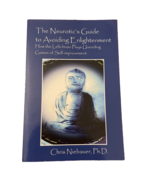 The Neurotic&#39;s Guide to Avoiding Enlightenment by Chris Niebauer Ph.D. 2014 - £77.84 GBP