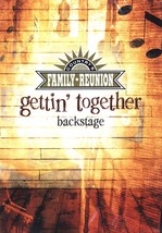 Country Family Reunion, Gettin&#39; Together Backstage (DVD - 2011) - £7.98 GBP