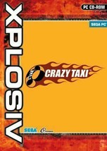 Crazy Taxi by Xplosiv PC Game on CD includes FREE copy of Virtua Fighter 2 - £4.92 GBP