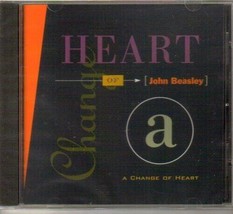 Beasley, John : Change of Heart CD - £5.78 GBP