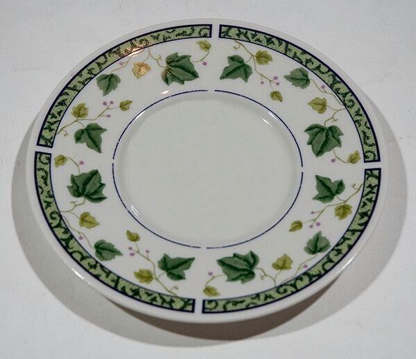 SANGO IVY CHARM SAUCER # 8854 - $3.95