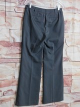 Women&#39;s Petite Dark Gray Dress Slacks By Apt. 9 / Size 4 P - £11.57 GBP