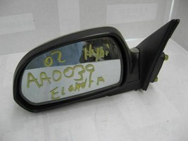 Driver Left Side View Mirror Power Heated Fits 01-06 Elantra 2762 - $49.01