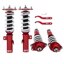 Coilovers Shocks 24 Click Damper For Toyota Corolla 2009-2019 Suspension... - £459.77 GBP