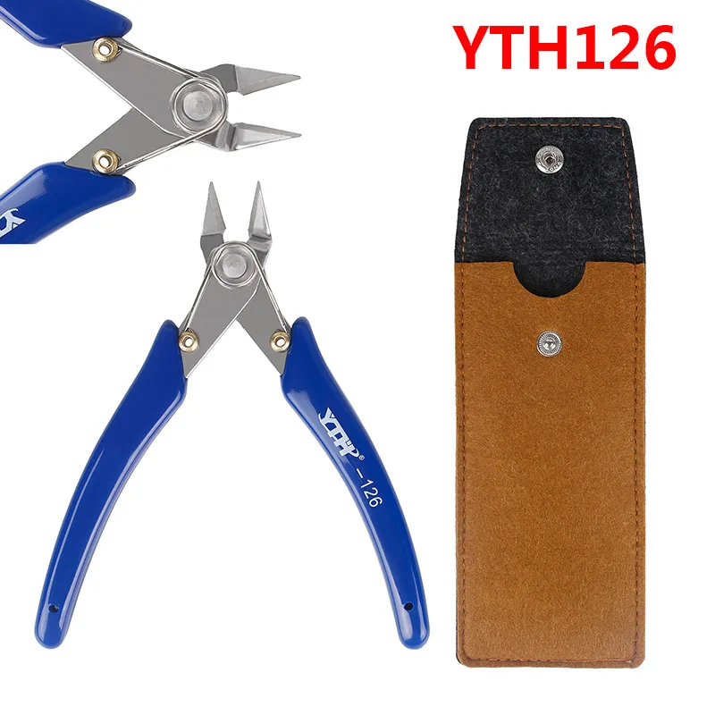 Diagonal Pliers Multi Functional Tools Electrical Wire Cable Cutters Cutting Sid - £168.41 GBP