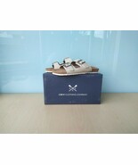 CREW CLOTHING COMPANY GEMMA LEATHER SANDAL WORLDWIDE SHIPPING T 5 - $585.67 MXN