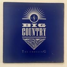 Big Country - The Crossing LP Vinyl Record Album - £13.29 GBP