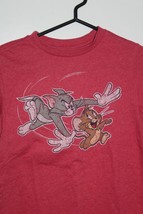 Old Navy Collectibilitees Totally Classic Tom &amp; Jerry T shirt Size Youth Medium - £15.52 GBP