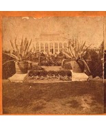 Shaw&#39;s Missouri Botanical Garden Parterre Palm House Boehl &amp; Koenig Ster... - $16.78