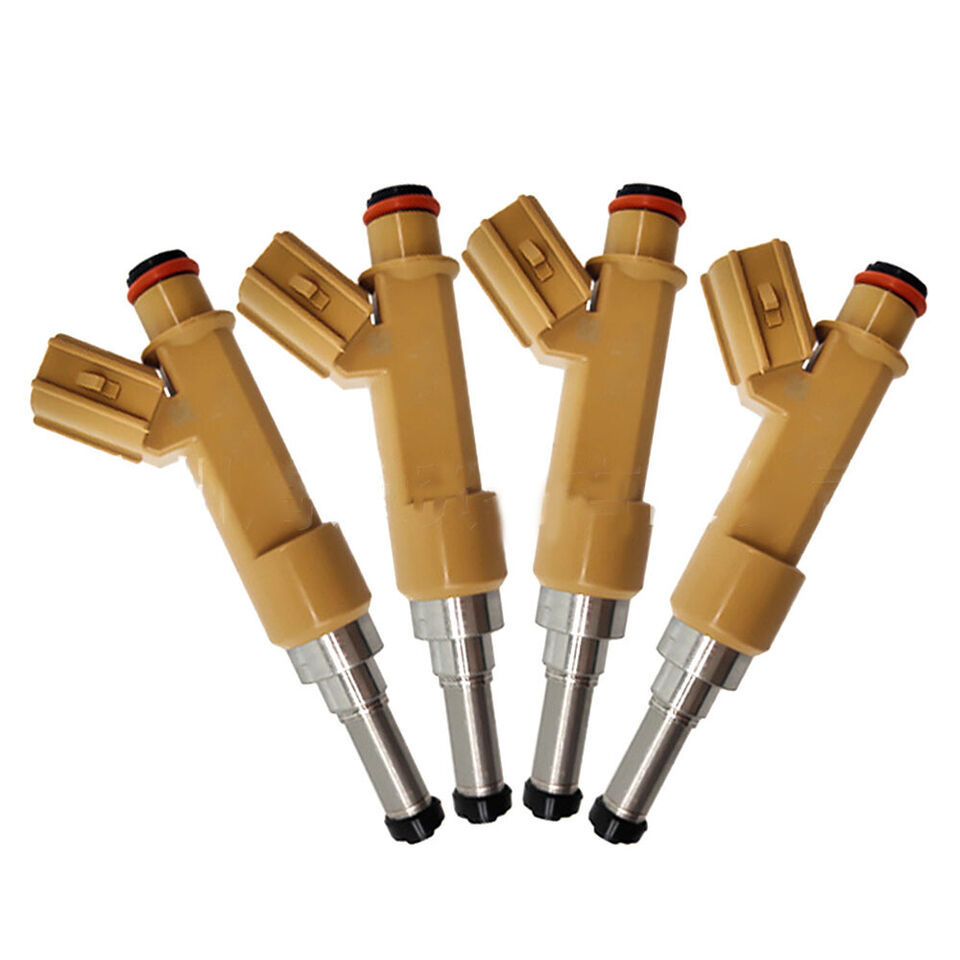 4Pcs Fuel Injectors For Toyota Corolla Matrix 1.8L 2009-2015 23250-0T020 - $32.24
