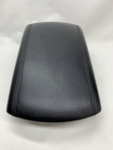 2015-2021 Ford Edge Sel Front Center Console Armrest Lid Leather Black Oem - £69.76 GBP
