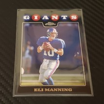 Eli Manning #TC13 2008 Topps Chrome New York Giants - £1.57 GBP